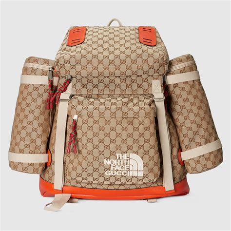 north face gucci backpack